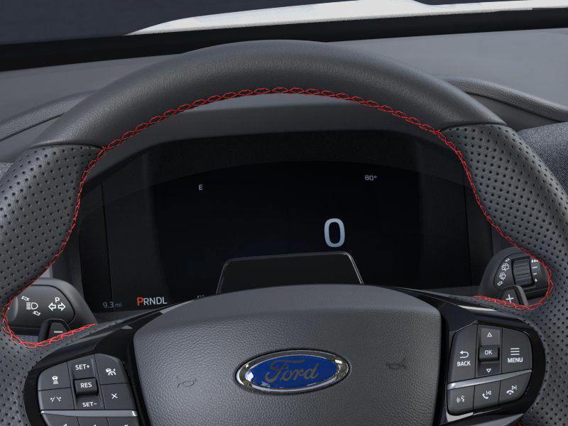 new 2025 Ford Explorer car, priced at $58,435