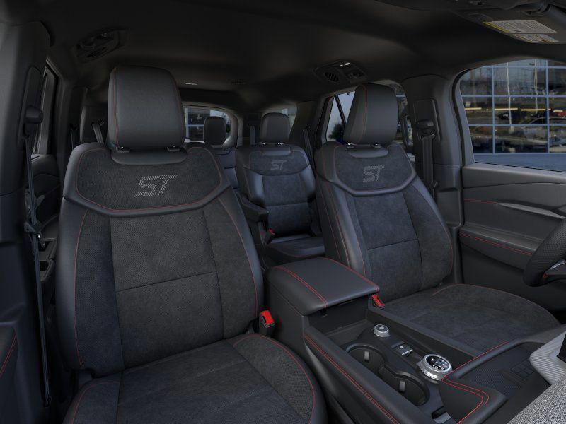 new 2025 Ford Explorer car, priced at $58,435