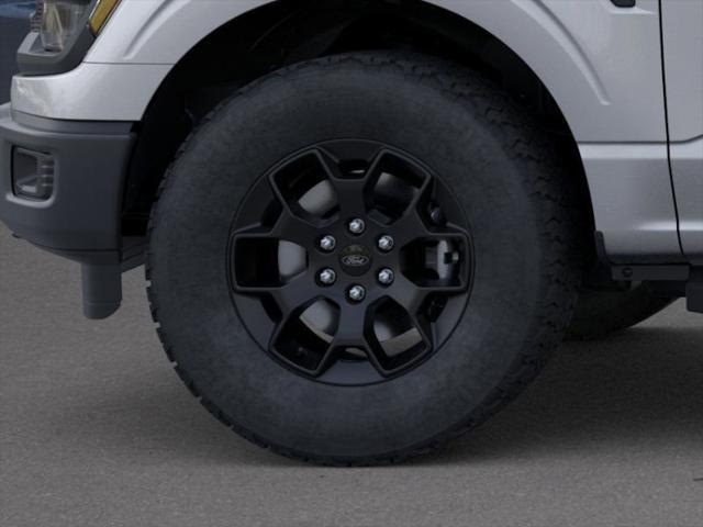 new 2025 Ford F-150 car, priced at $51,647