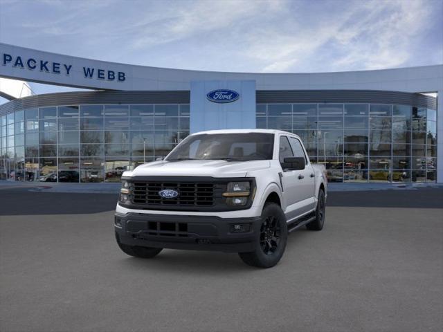 new 2025 Ford F-150 car, priced at $51,647