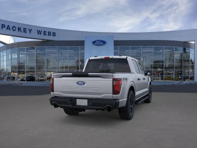 new 2025 Ford F-150 car, priced at $51,647