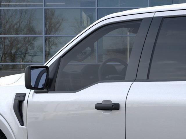 new 2025 Ford F-150 car, priced at $51,647