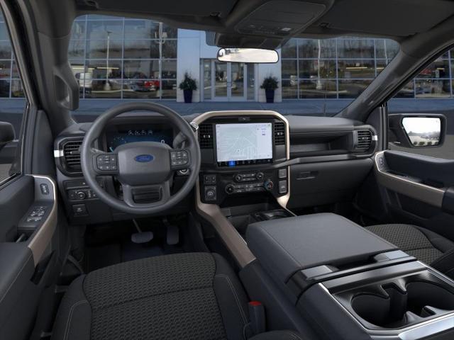 new 2025 Ford F-150 car, priced at $51,647