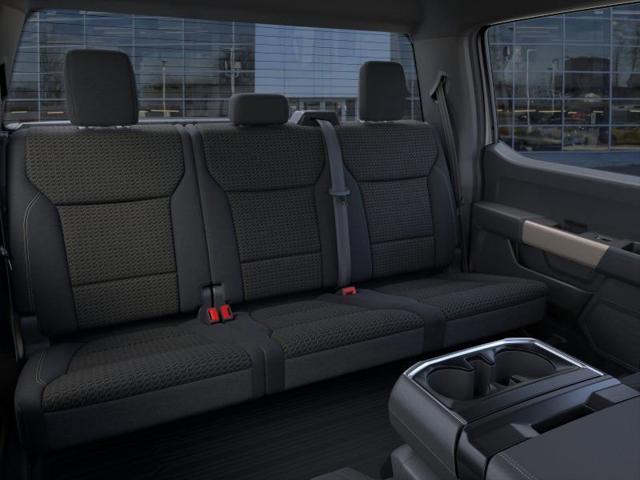new 2025 Ford F-150 car, priced at $55,220