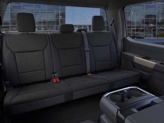 new 2025 Ford F-150 car, priced at $51,647