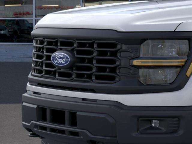 new 2025 Ford F-150 car, priced at $51,647