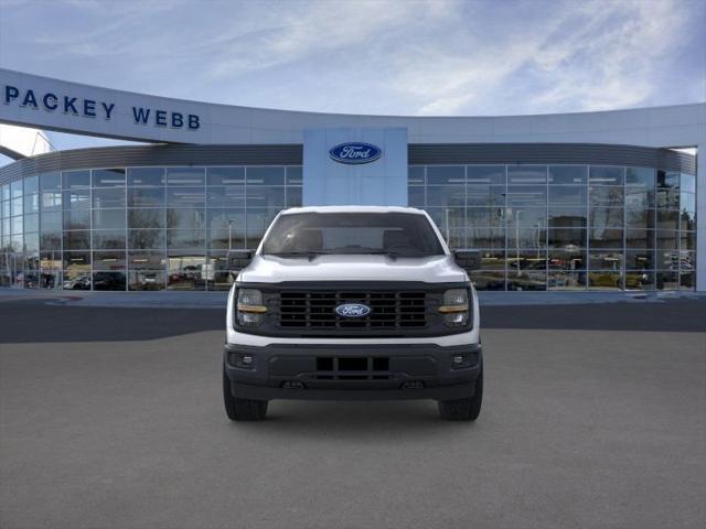 new 2025 Ford F-150 car, priced at $51,647