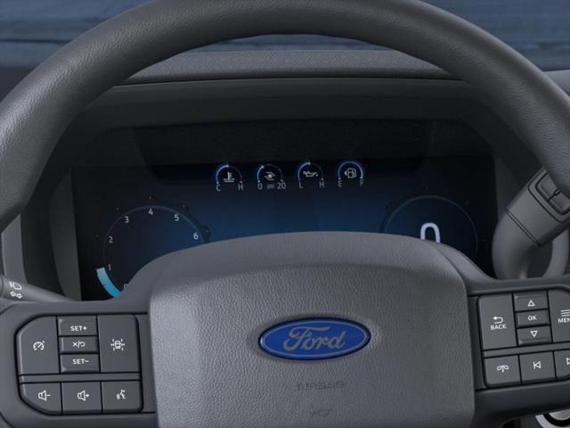 new 2025 Ford F-150 car, priced at $51,647
