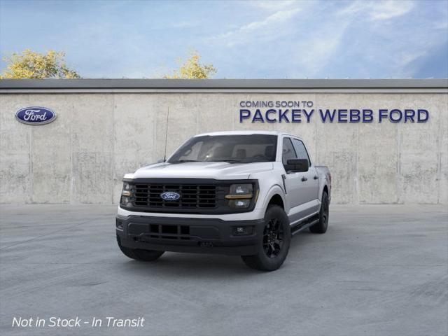 new 2025 Ford F-150 car, priced at $56,220