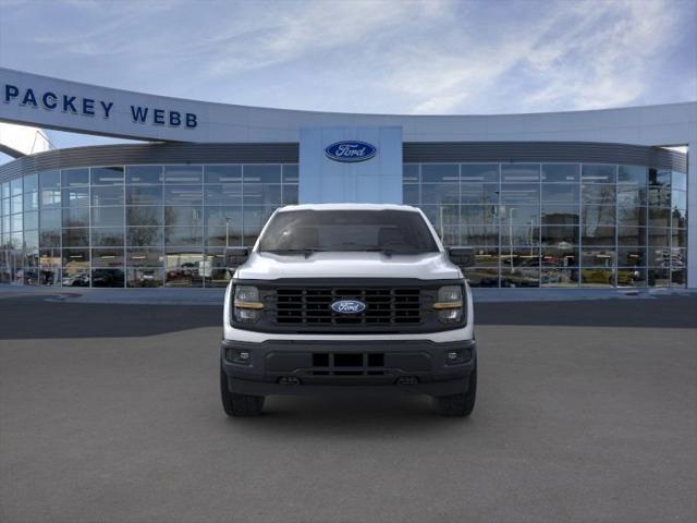 new 2025 Ford F-150 car, priced at $55,220