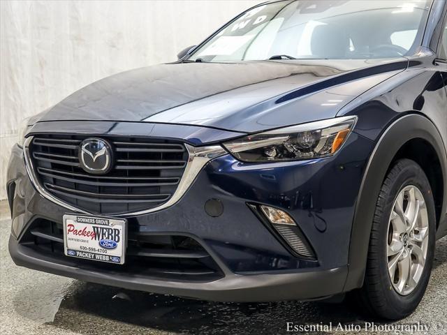 used 2019 Mazda CX-3 car, priced at $18,405
