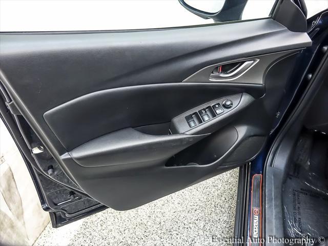 used 2019 Mazda CX-3 car, priced at $18,405