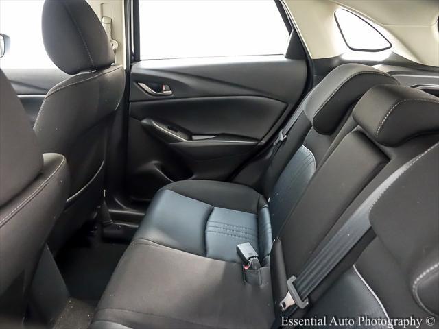 used 2019 Mazda CX-3 car, priced at $18,405