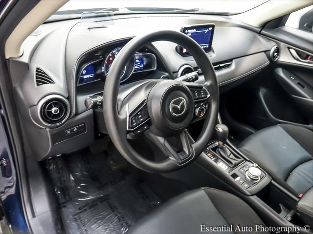 used 2019 Mazda CX-3 car, priced at $18,405