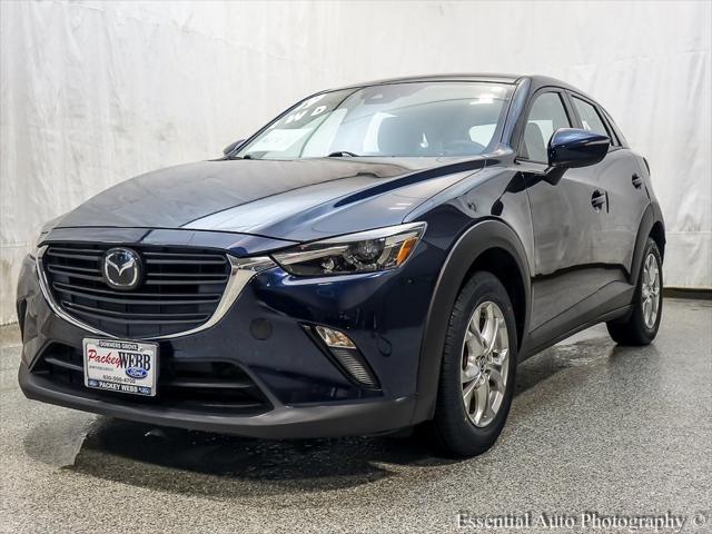 used 2019 Mazda CX-3 car, priced at $18,405