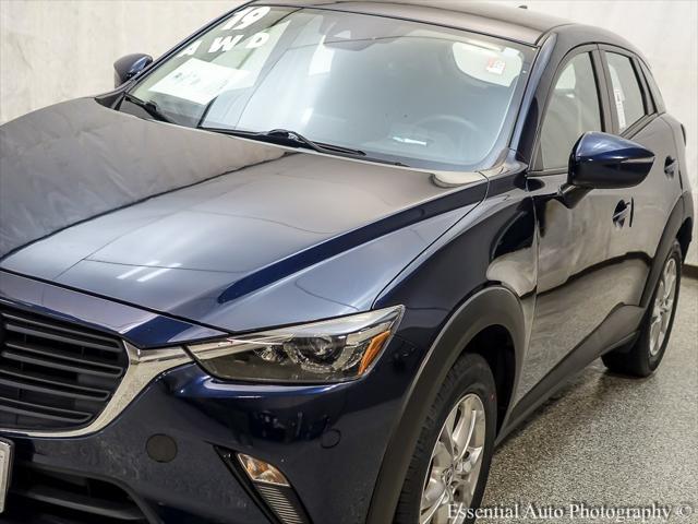used 2019 Mazda CX-3 car, priced at $18,405