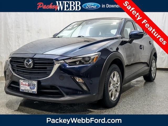 used 2019 Mazda CX-3 car, priced at $15,997