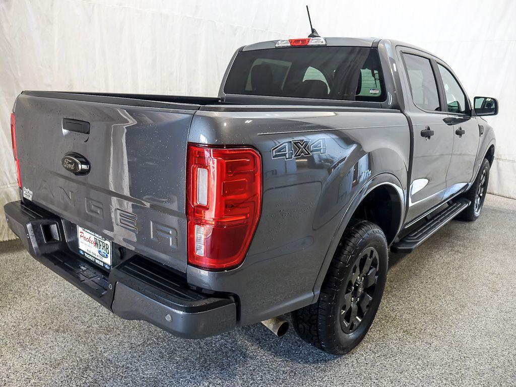 used 2022 Ford Ranger car, priced at $35,378