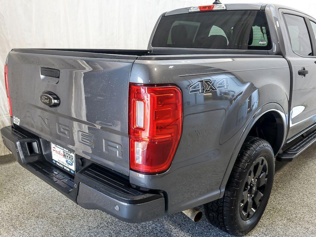 used 2022 Ford Ranger car, priced at $35,378