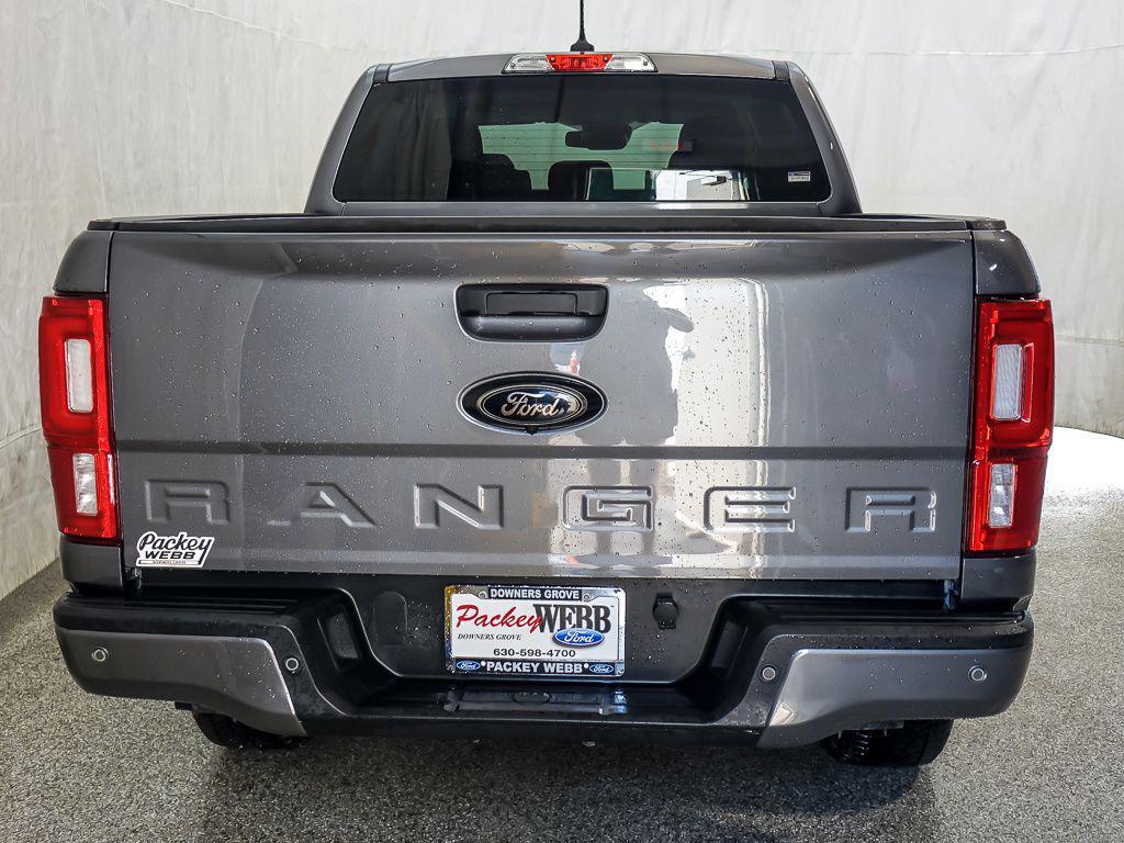 used 2022 Ford Ranger car, priced at $35,378