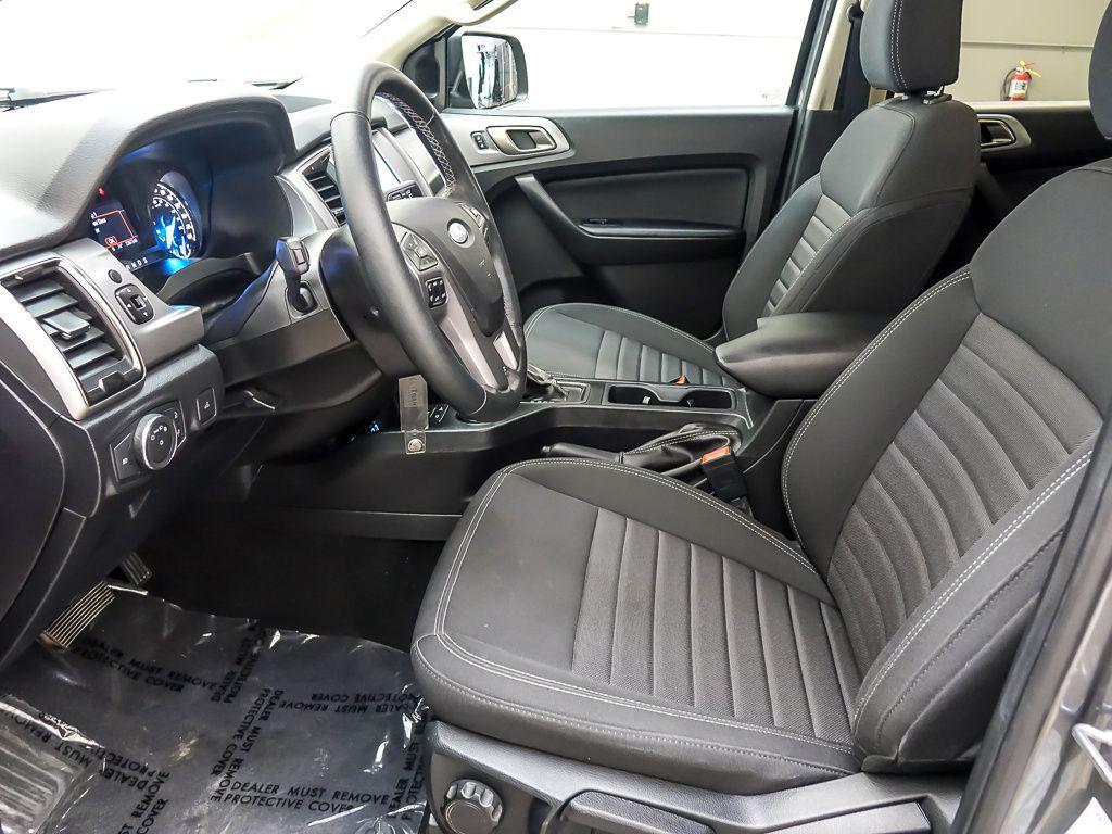 used 2022 Ford Ranger car, priced at $35,378