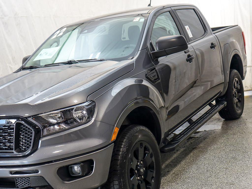 used 2022 Ford Ranger car, priced at $35,378