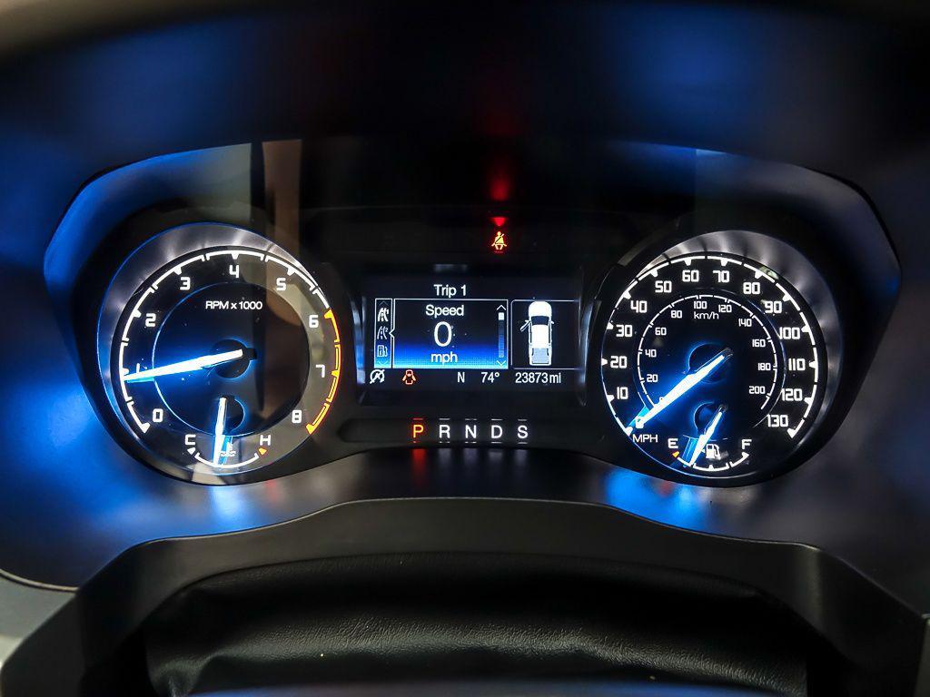 used 2022 Ford Ranger car, priced at $35,378