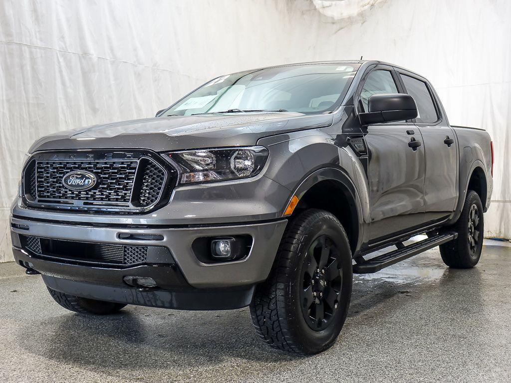 used 2022 Ford Ranger car, priced at $35,378