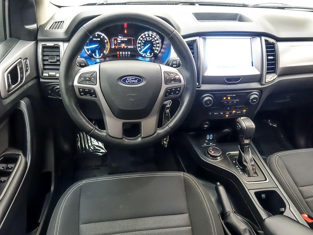 used 2022 Ford Ranger car, priced at $35,378