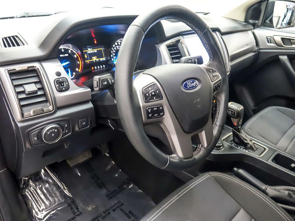 used 2022 Ford Ranger car, priced at $35,378