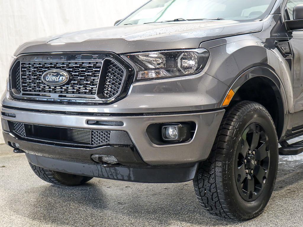 used 2022 Ford Ranger car, priced at $35,378