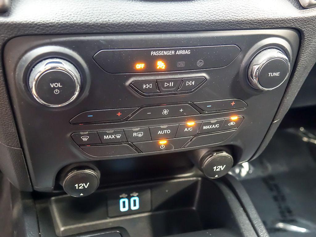 used 2022 Ford Ranger car, priced at $35,378