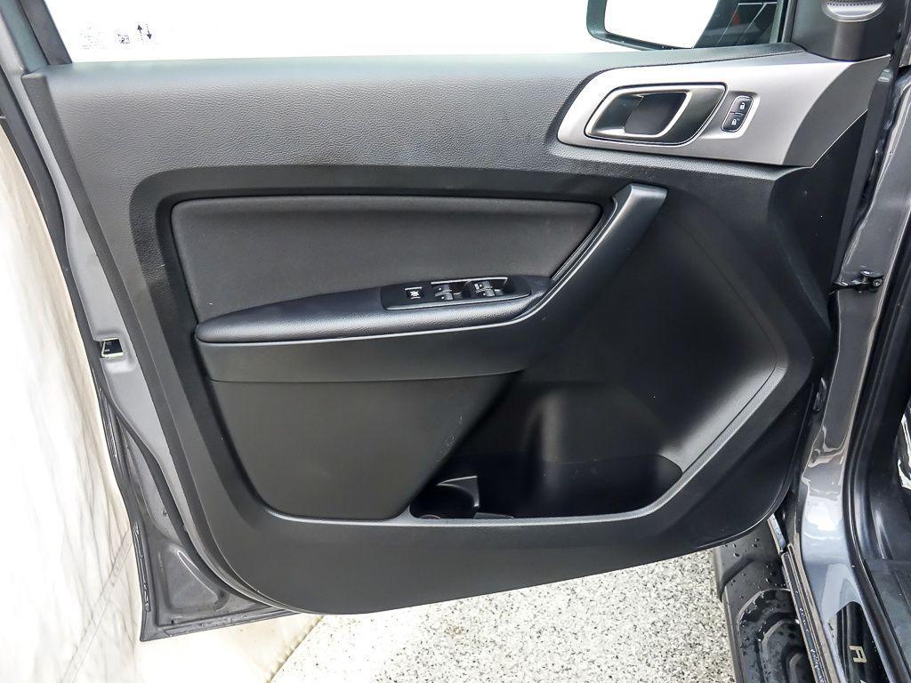 used 2022 Ford Ranger car, priced at $35,378