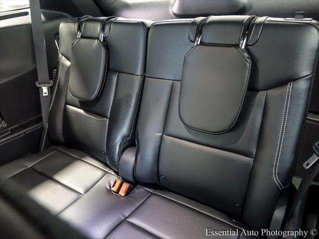 used 2022 Ford Explorer car, priced at $45,844