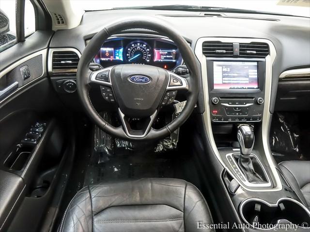 used 2014 Ford Fusion car, priced at $12,595