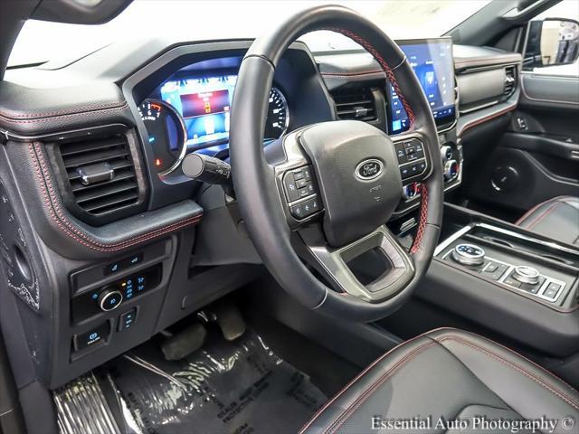 used 2024 Ford Expedition Max car, priced at $71,995