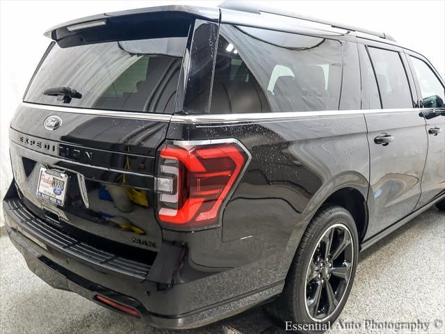 used 2024 Ford Expedition Max car, priced at $71,995
