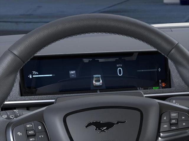 new 2025 Ford Mustang Mach-E car, priced at $58,180