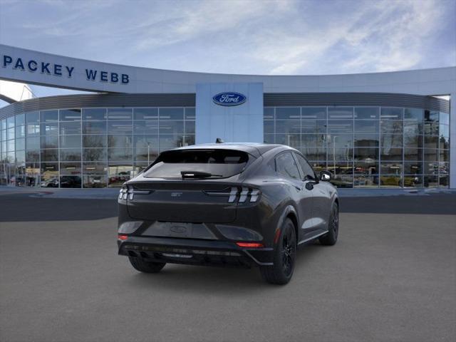 new 2025 Ford Mustang Mach-E car, priced at $58,180