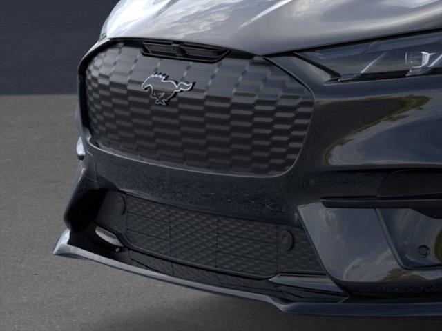 new 2025 Ford Mustang Mach-E car, priced at $58,180