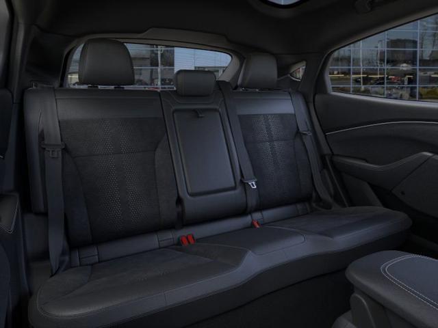 new 2025 Ford Mustang Mach-E car, priced at $58,180