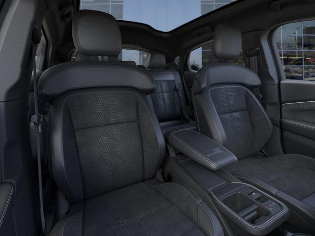 new 2025 Ford Mustang Mach-E car, priced at $58,180