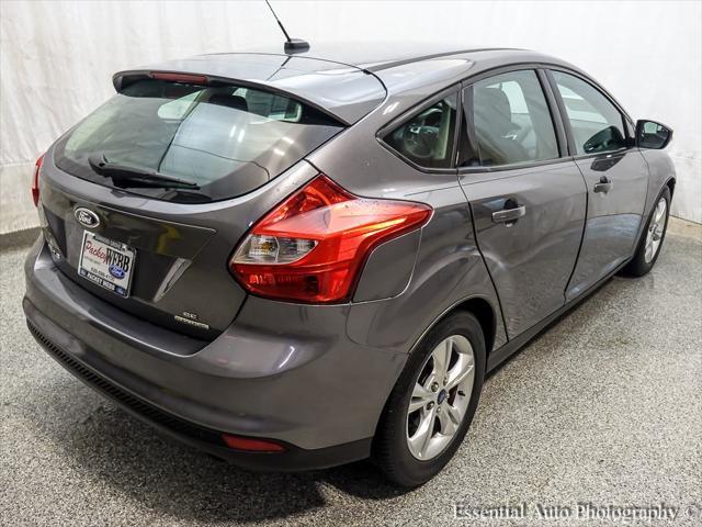 used 2014 Ford Focus car, priced at $7,691