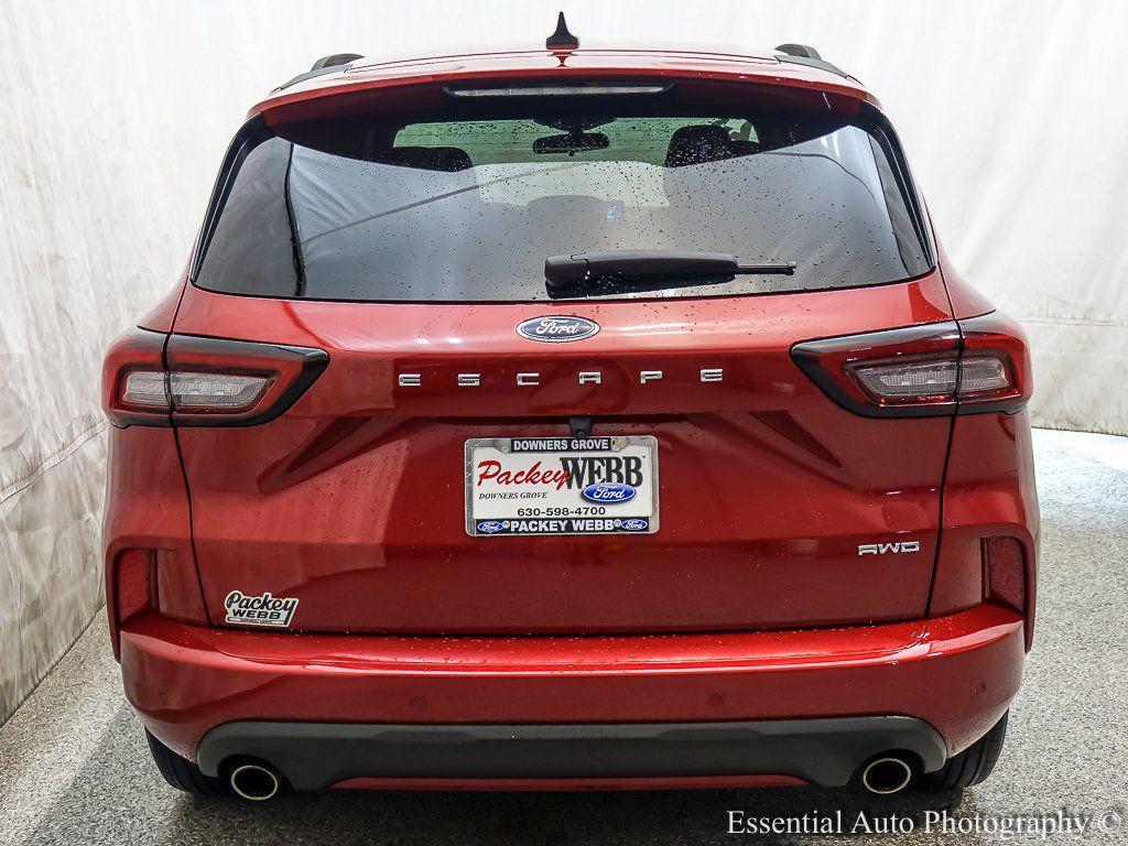 used 2023 Ford Escape car, priced at $26,848