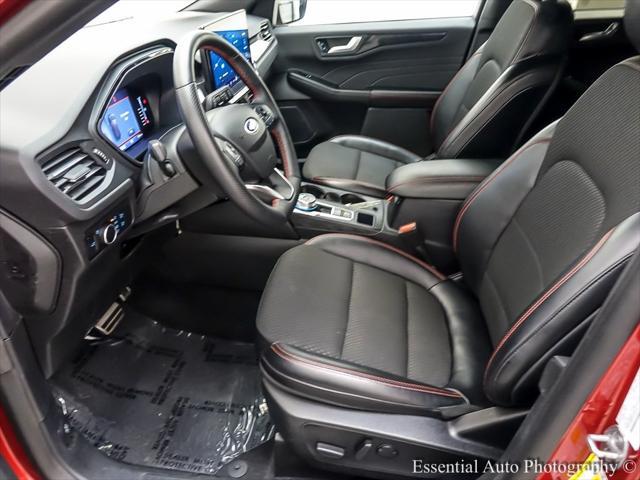 used 2023 Ford Escape car, priced at $27,218