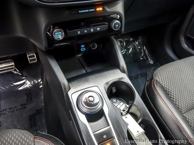 used 2023 Ford Escape car, priced at $27,218