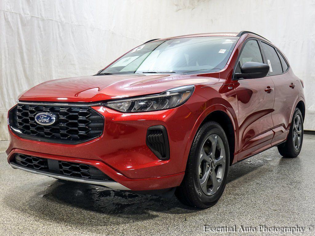 used 2023 Ford Escape car, priced at $26,848