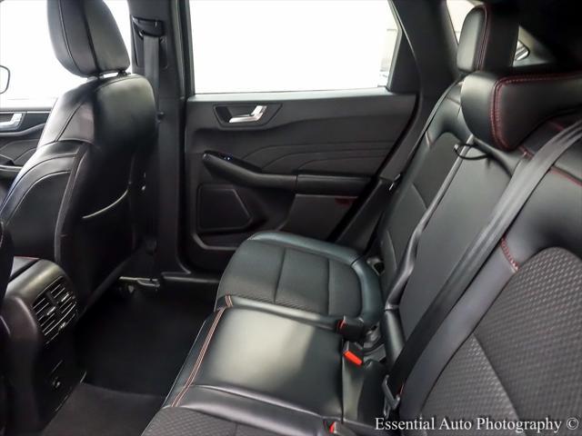 used 2023 Ford Escape car, priced at $27,218