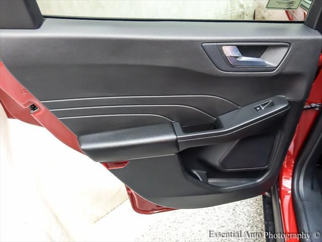 used 2023 Ford Escape car, priced at $27,218