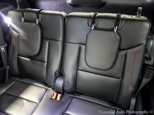used 2022 Ford Explorer car, priced at $33,746